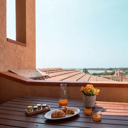 Casa Marcielo Ferienhaus