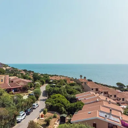 Casa Marcielo Ferienhaus Porto Corallo